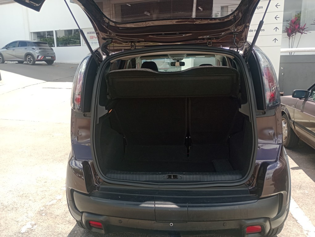 CITROEN AIRCROSS 1.6 VTI 120 FLEX LIVE EAT6