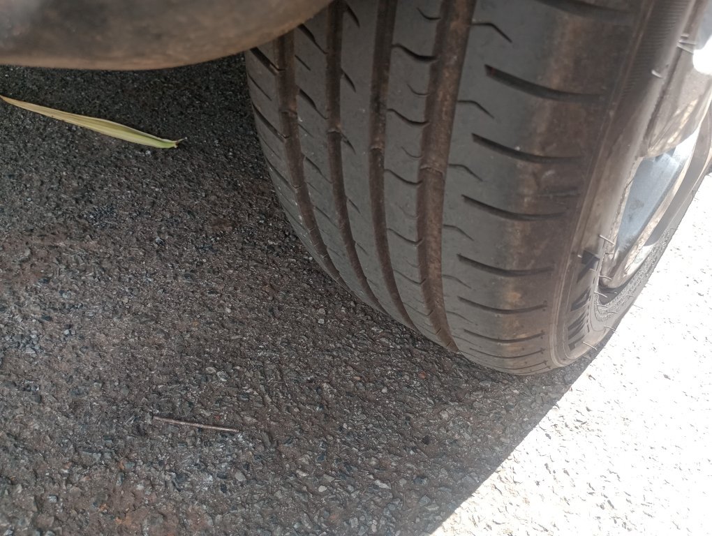 CITROEN AIRCROSS 1.6 VTI 120 FLEX LIVE EAT6