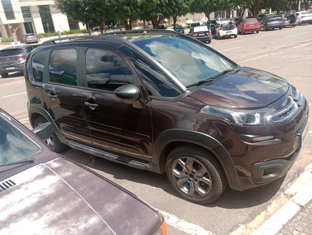 CITROEN AIRCROSS 1.6 VTI 120 FLEX LIVE EAT6