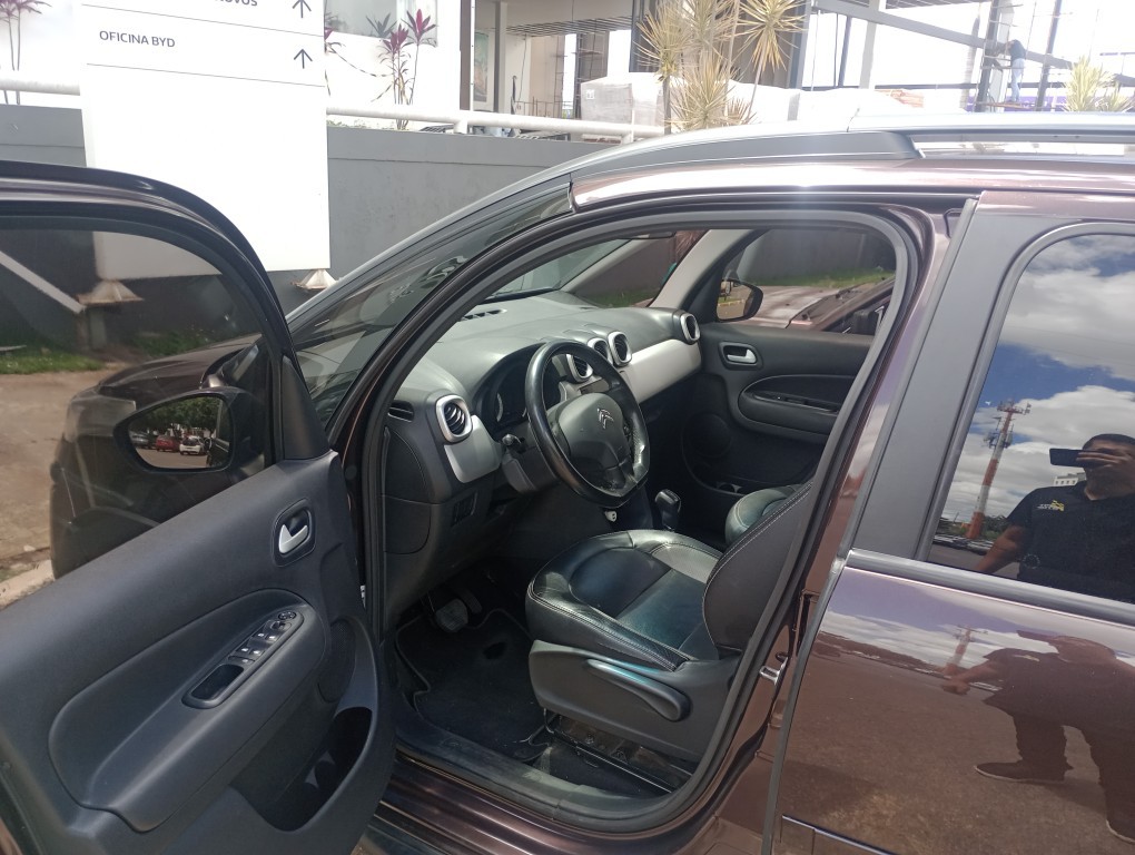 CITROEN AIRCROSS 1.6 VTI 120 FLEX LIVE EAT6