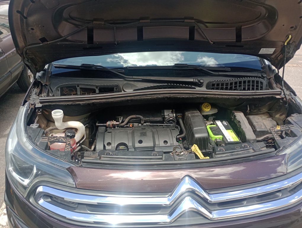 CITROEN AIRCROSS 1.6 VTI 120 FLEX LIVE EAT6