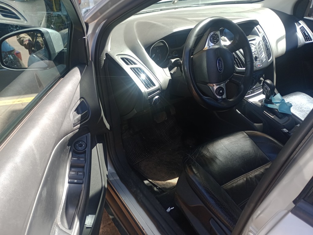 FORD FOCUS 2.0 S SEDAN 16V FLEX 4P POWERSHIFT