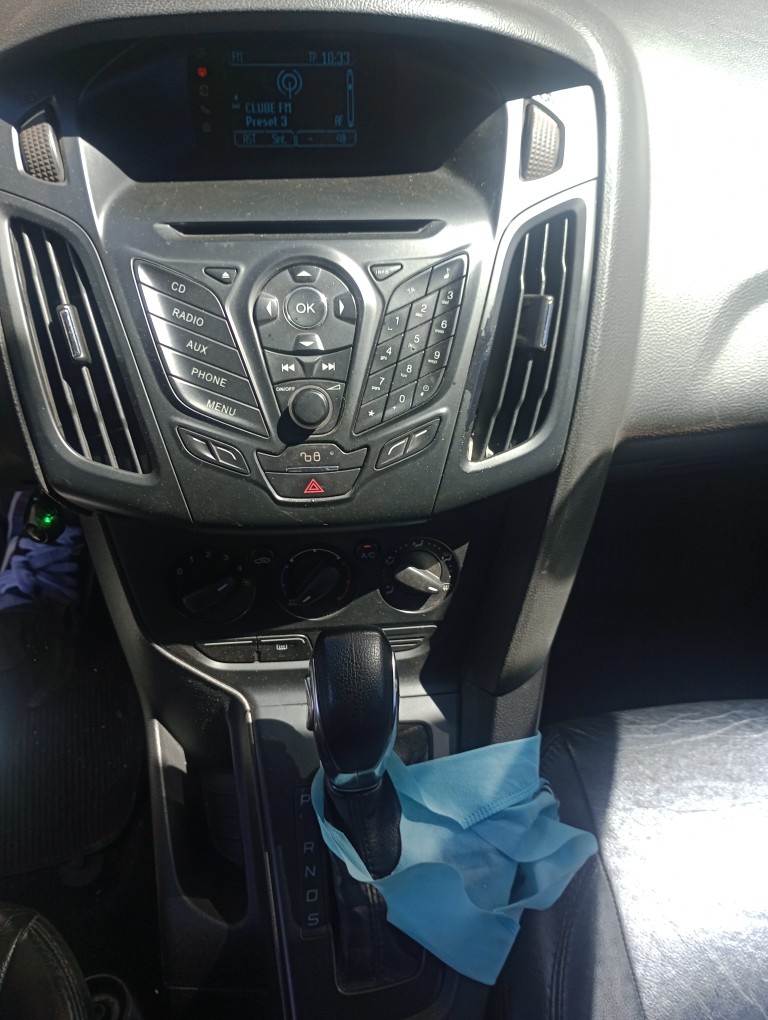 FORD FOCUS 2.0 S SEDAN 16V FLEX 4P POWERSHIFT