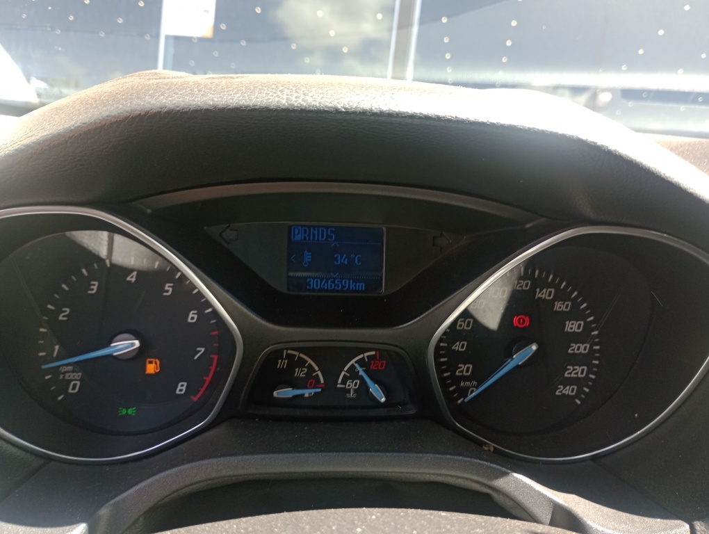 FORD FOCUS 2.0 S SEDAN 16V FLEX 4P POWERSHIFT