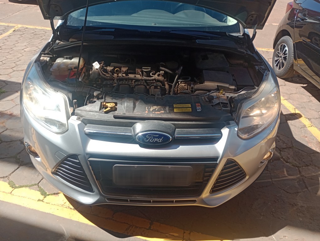 FORD FOCUS 2.0 S SEDAN 16V FLEX 4P POWERSHIFT