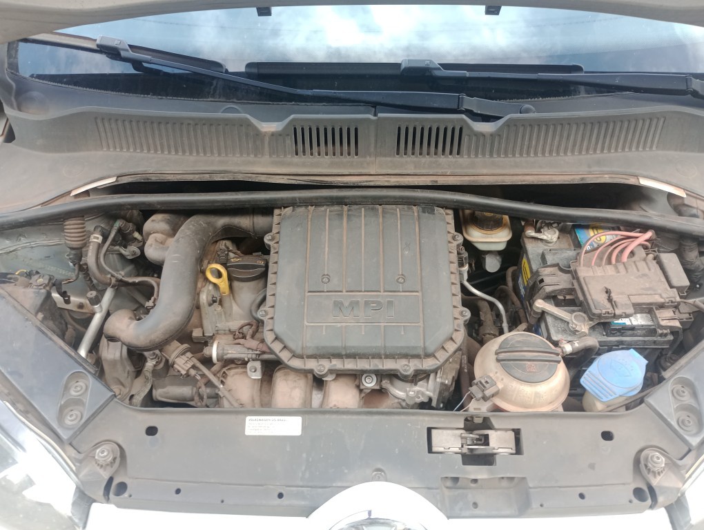 VOLKSWAGEN CROSS UP 1.0 MPI 12V FLEX 4P MANUAL