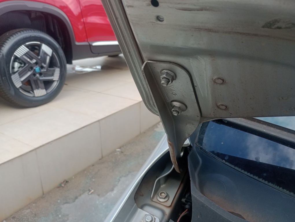 VOLKSWAGEN CROSS UP 1.0 MPI 12V FLEX 4P MANUAL