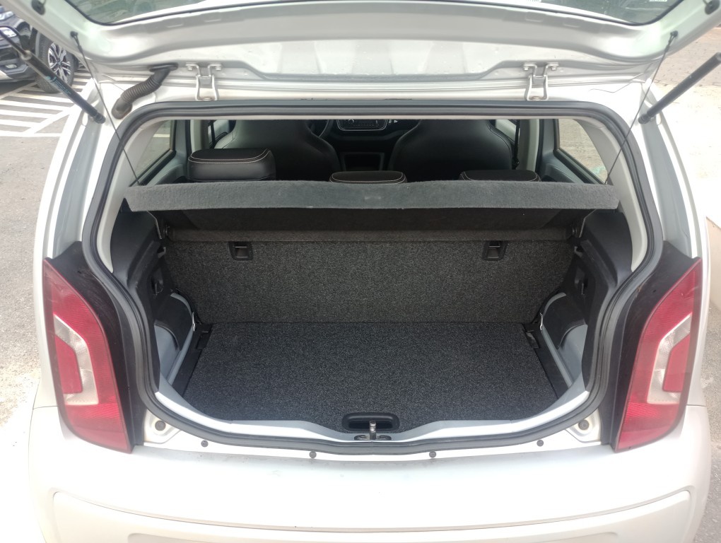 VOLKSWAGEN CROSS UP 1.0 MPI 12V FLEX 4P MANUAL