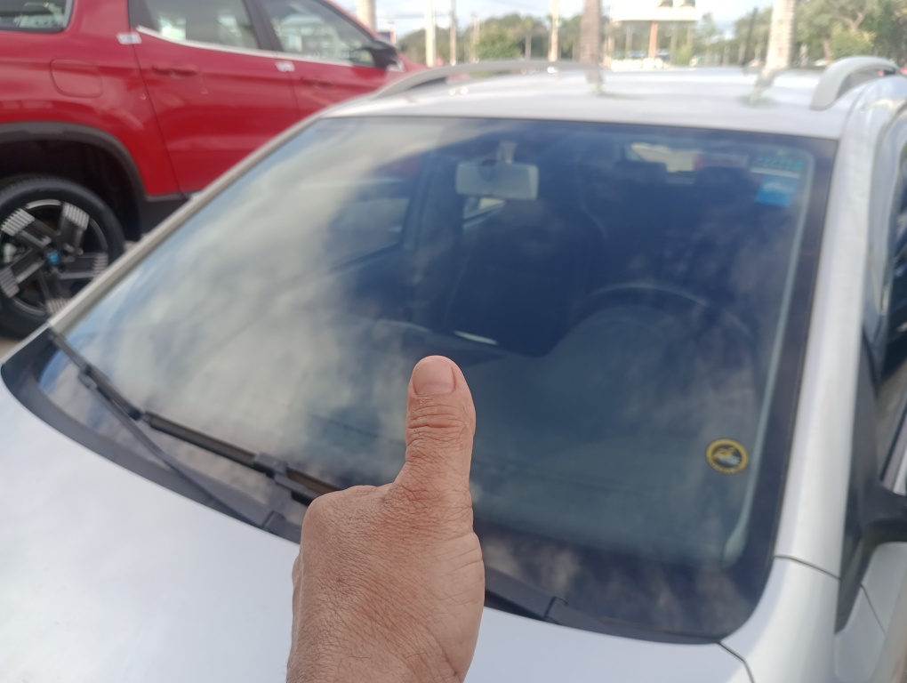 VOLKSWAGEN CROSS UP 1.0 MPI 12V FLEX 4P MANUAL