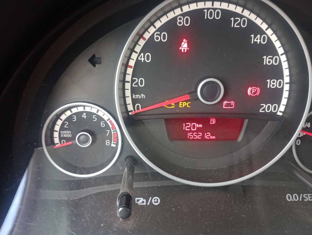 VOLKSWAGEN CROSS UP 1.0 MPI 12V FLEX 4P MANUAL