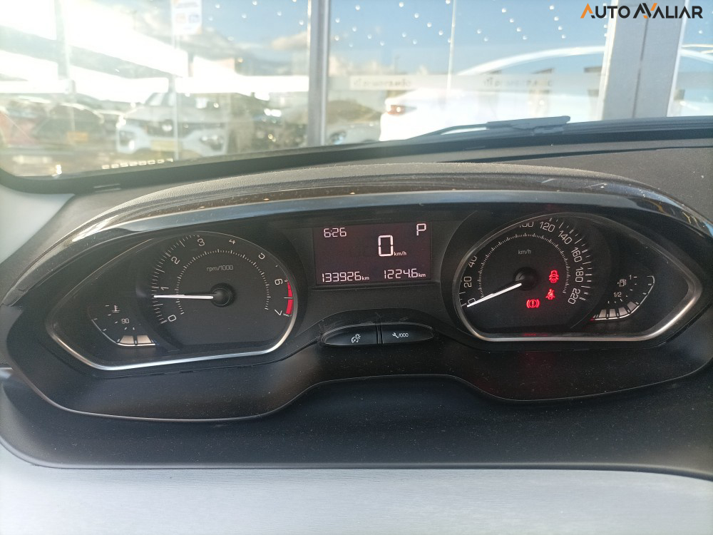 PEUGEOT 208 1.6 ACTIVE PACK 16V FLEX 4P AUTOMATICO