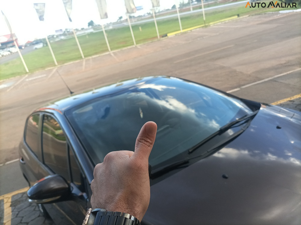 PEUGEOT 208 1.6 ACTIVE PACK 16V FLEX 4P AUTOMATICO