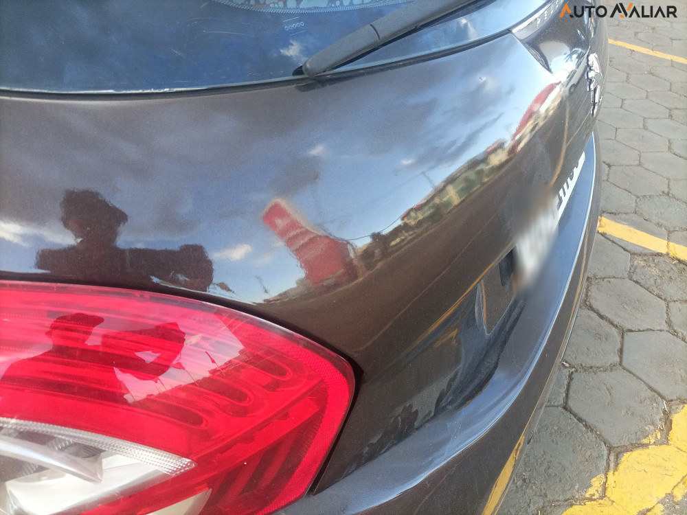 PEUGEOT 208 1.6 ACTIVE PACK 16V FLEX 4P AUTOMATICO