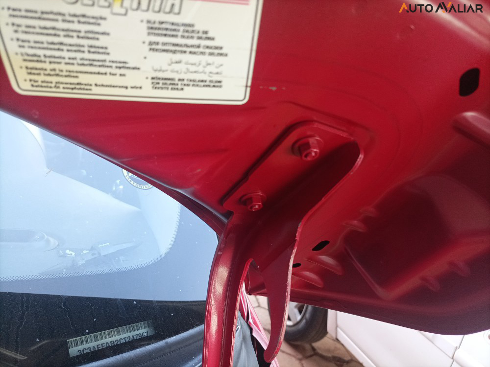 FIAT 500 1.4 CULT 8V FLEX 2P MANUAL