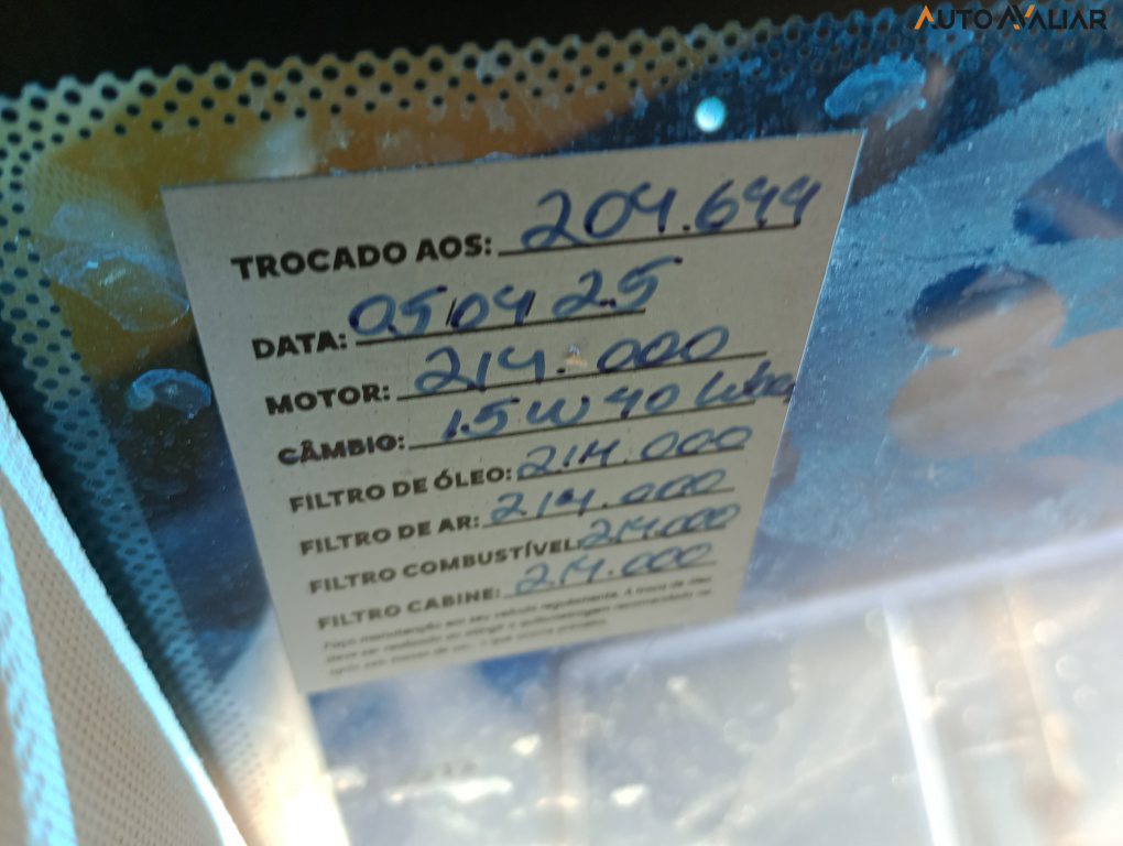 FIAT PUNTO 1.4 ATTRACTIVE 8V FLEX 4P MANUAL