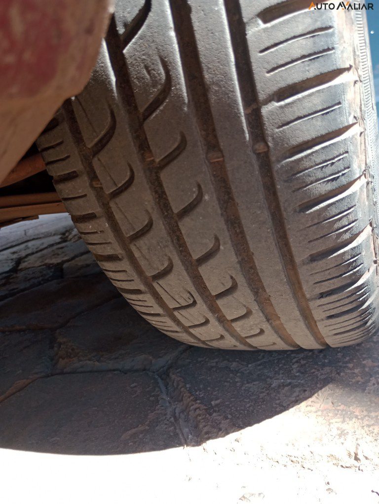 FIAT PUNTO 1.4 ATTRACTIVE 8V FLEX 4P MANUAL