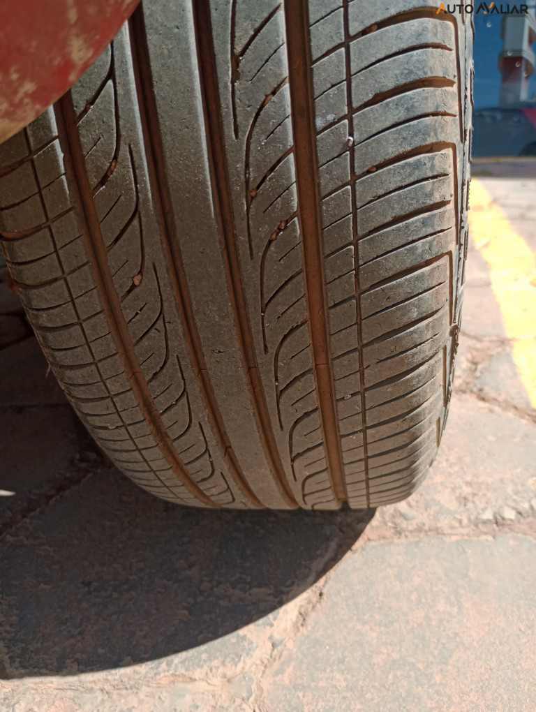 FIAT PUNTO 1.4 ATTRACTIVE 8V FLEX 4P MANUAL