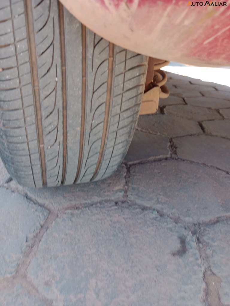 FIAT PUNTO 1.4 ATTRACTIVE 8V FLEX 4P MANUAL