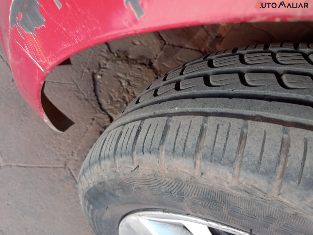 FIAT PUNTO 1.4 ATTRACTIVE 8V FLEX 4P MANUAL