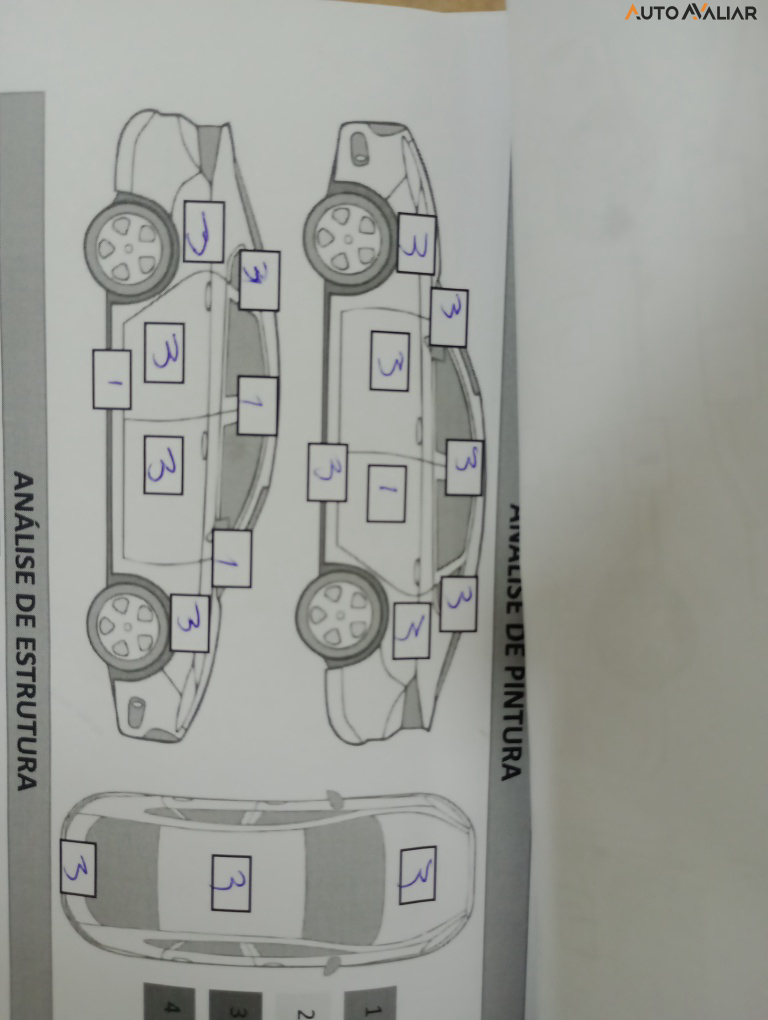 FIAT PUNTO 1.4 ATTRACTIVE 8V FLEX 4P MANUAL