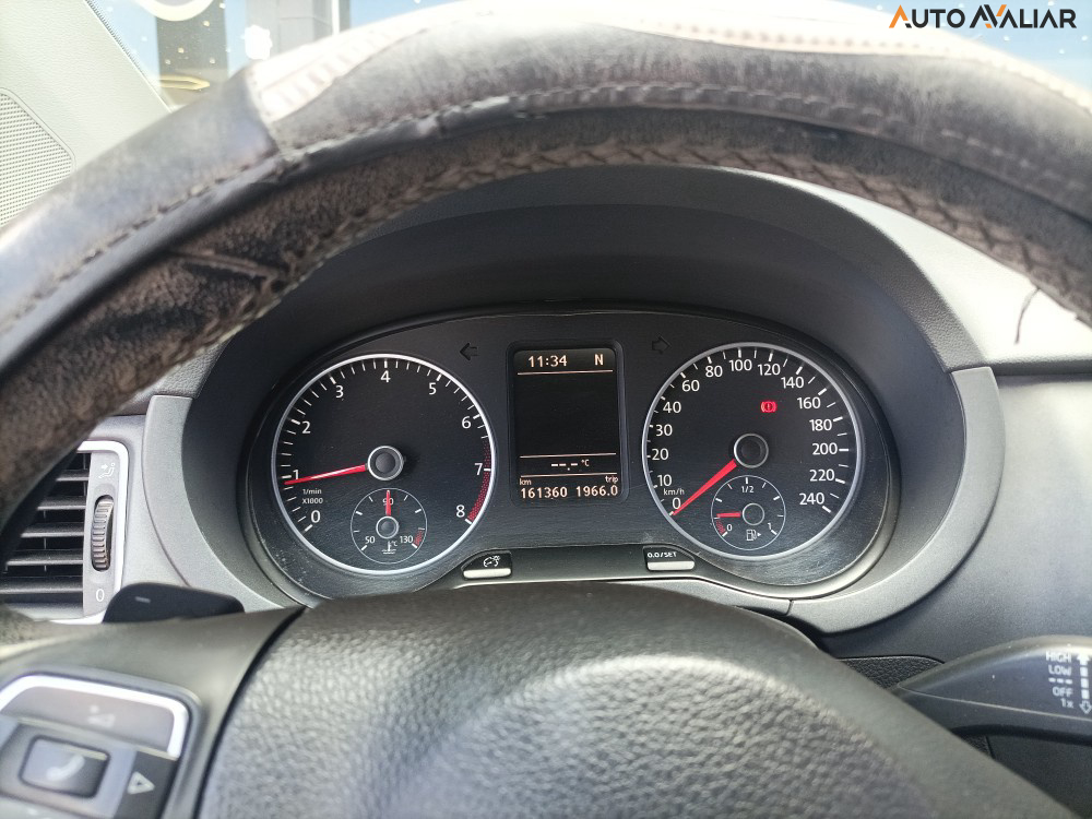 VOLKSWAGEN FOX 1.6 MI HIGHLINE 8V FLEX 4P AUTOMATIZADO