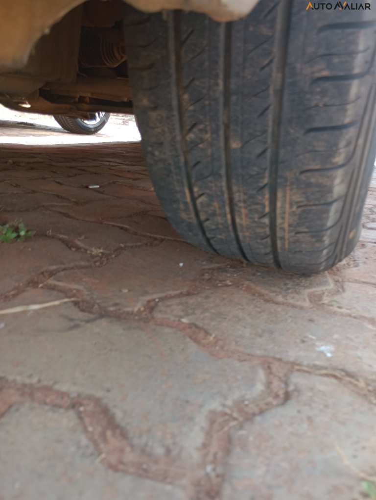 NISSAN VERSA 1.6 16V FLEX SL 4P MANUAL