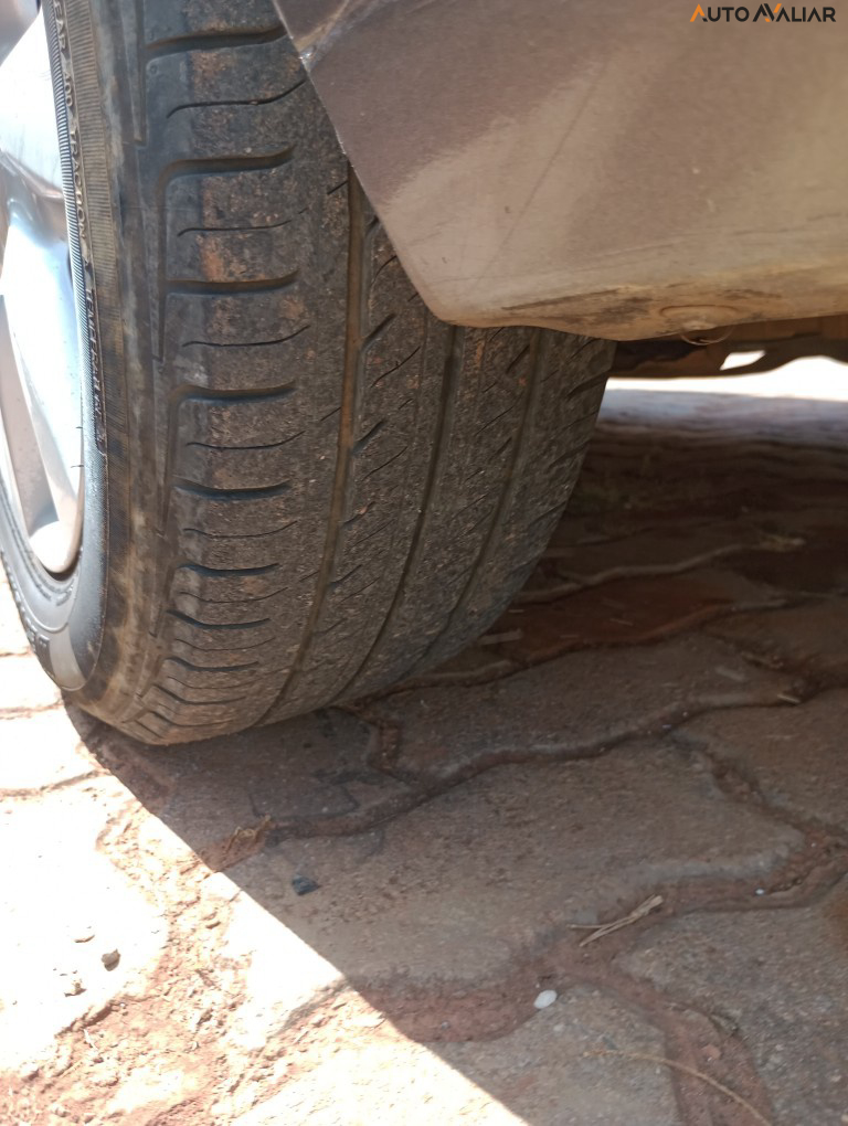 NISSAN VERSA 1.6 16V FLEX SL 4P MANUAL