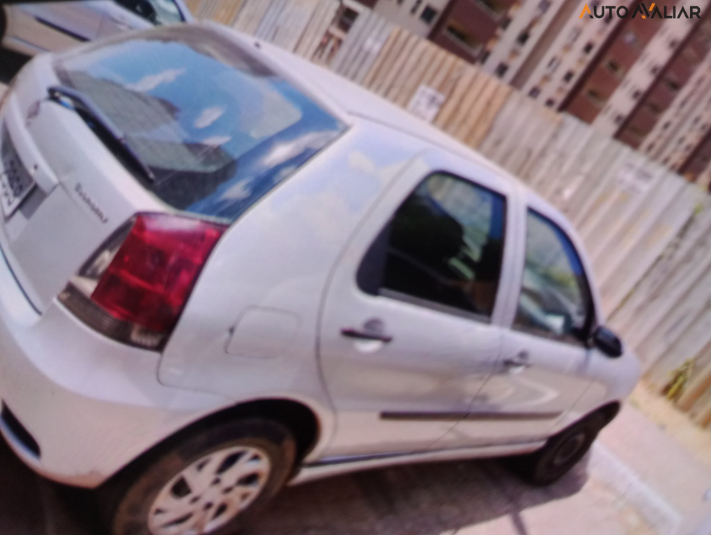 FIAT PALIO 1.0 MPI FIRE ECONOMY 8V FLEX 4P MANUAL