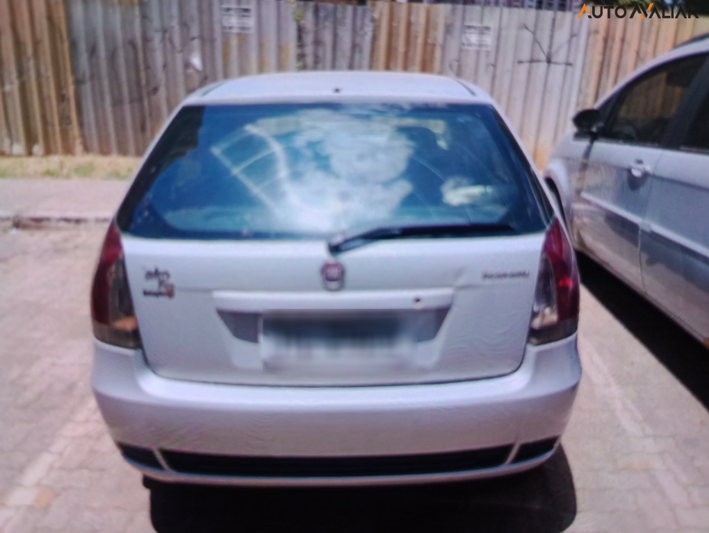 FIAT PALIO 1.0 MPI FIRE ECONOMY 8V FLEX 4P MANUAL