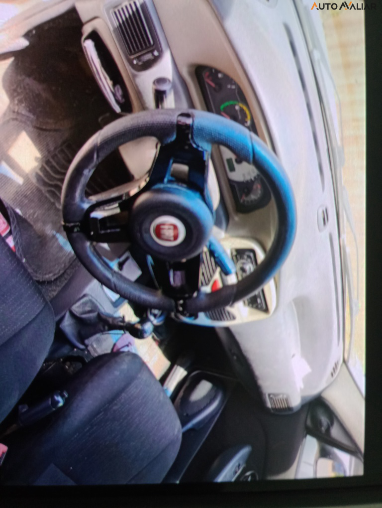 FIAT PALIO 1.0 MPI FIRE ECONOMY 8V FLEX 4P MANUAL