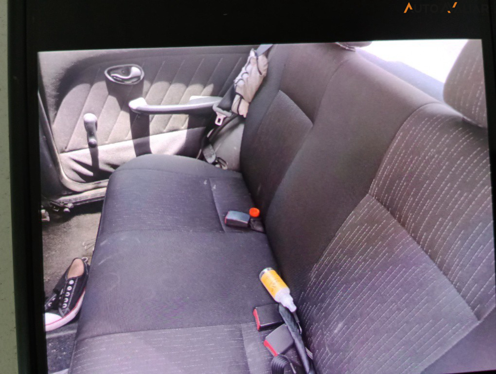 FIAT PALIO 1.0 MPI FIRE ECONOMY 8V FLEX 4P MANUAL