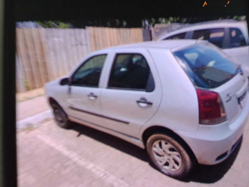 FIAT PALIO 1.0 MPI FIRE ECONOMY 8V FLEX 4P MANUAL
