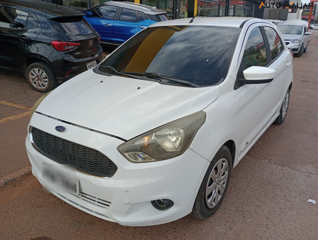 FORD KA 1.0 SEL 12V FLEX 4P MANUAL