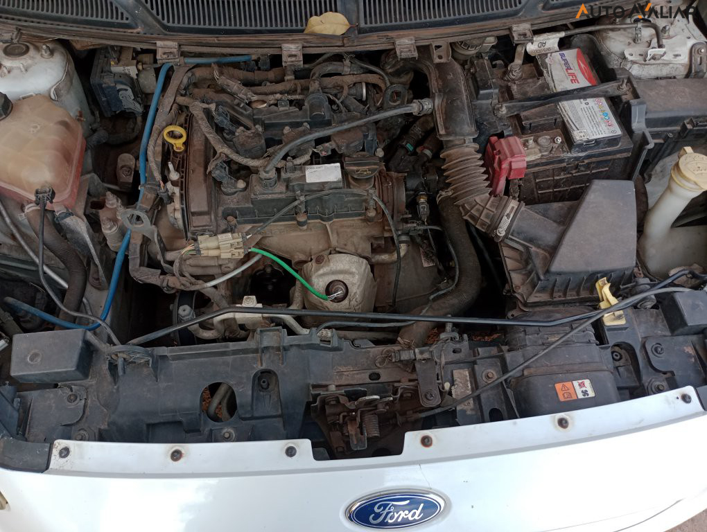 FORD KA 1.0 SEL 12V FLEX 4P MANUAL