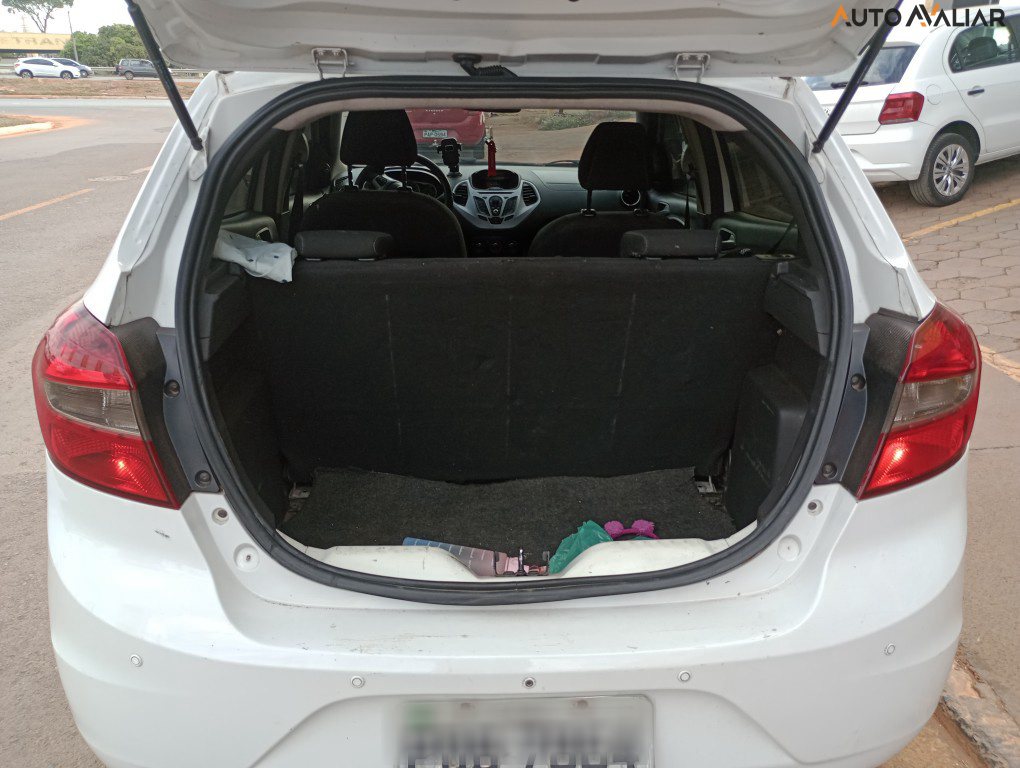 FORD KA 1.0 SEL 12V FLEX 4P MANUAL