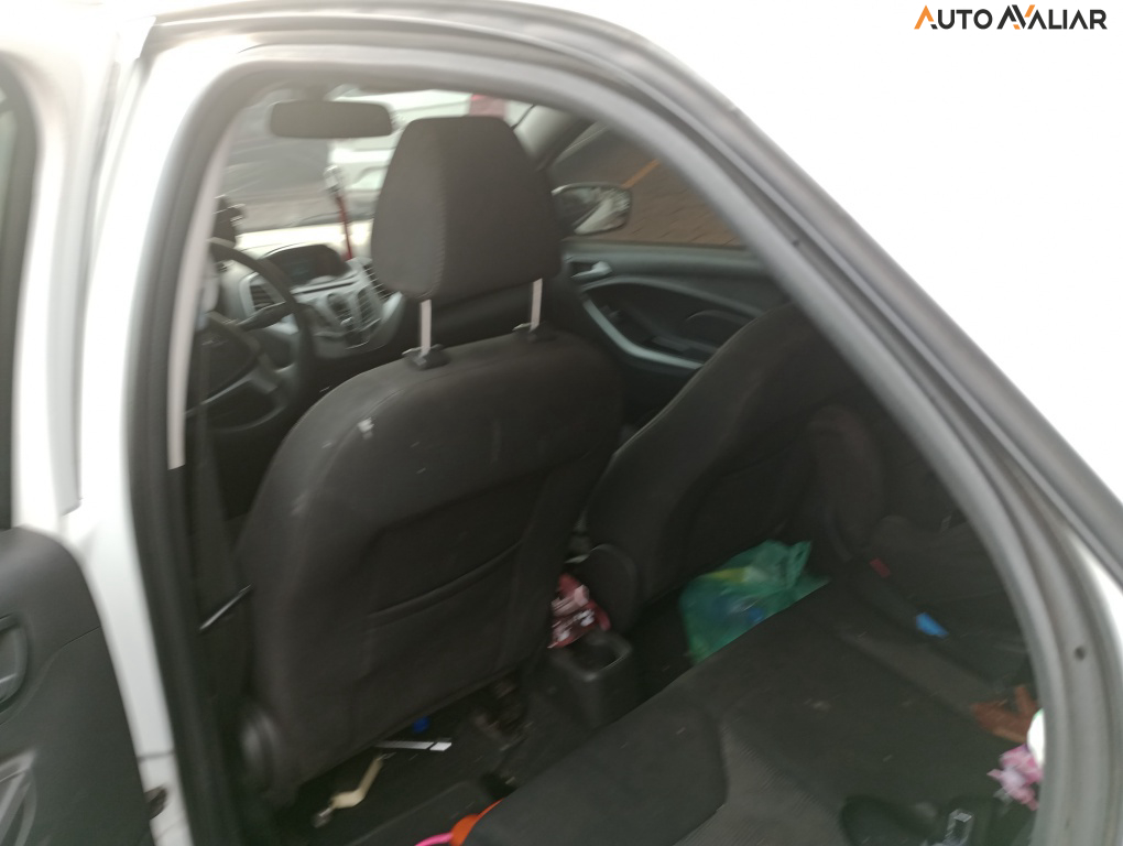 FORD KA 1.0 SEL 12V FLEX 4P MANUAL