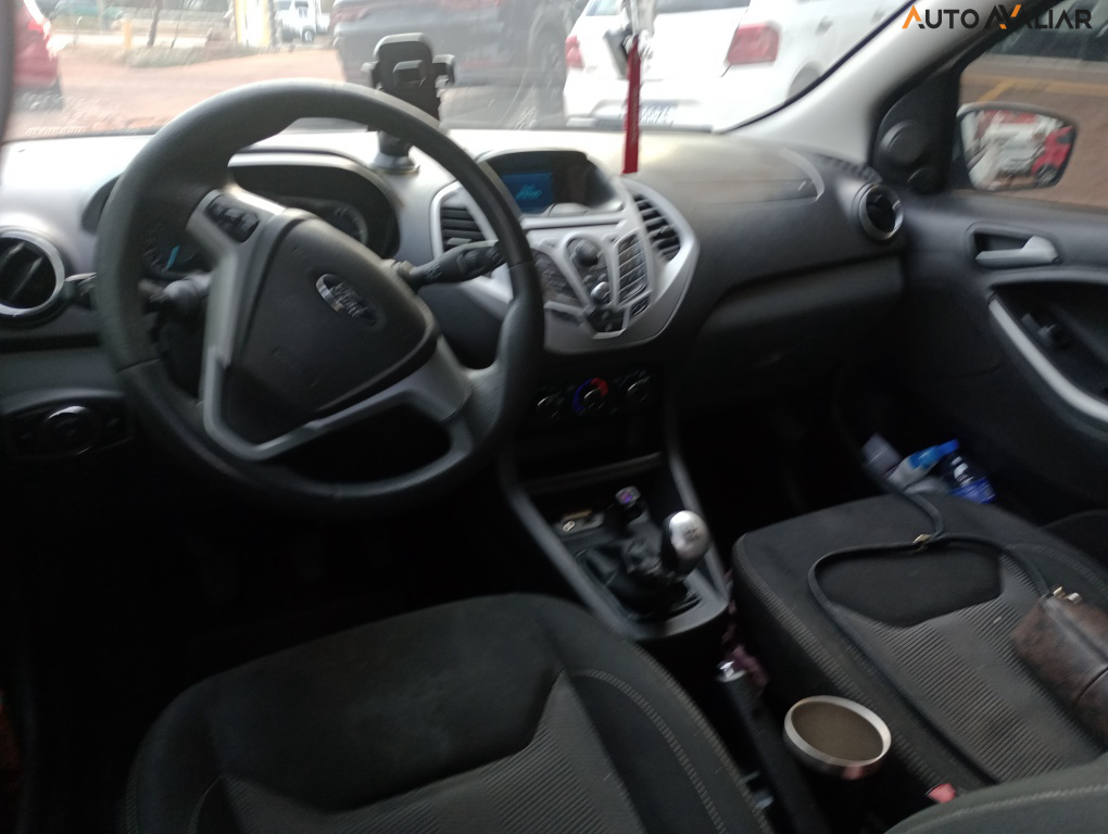 FORD KA 1.0 SEL 12V FLEX 4P MANUAL