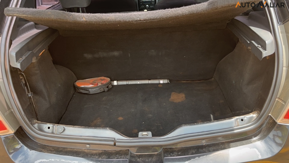 RENAULT SANDERO 1.6 EXPRESSION 8V FLEX 4P MANUAL