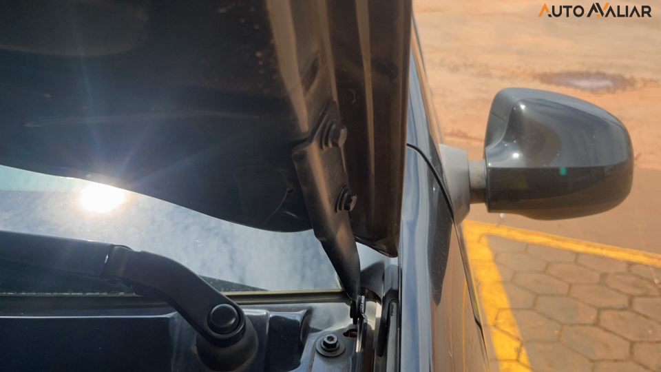 RENAULT SANDERO 1.6 EXPRESSION 8V FLEX 4P MANUAL