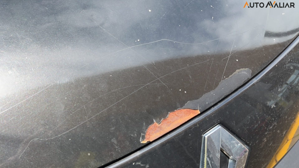 RENAULT SANDERO 1.6 EXPRESSION 8V FLEX 4P MANUAL