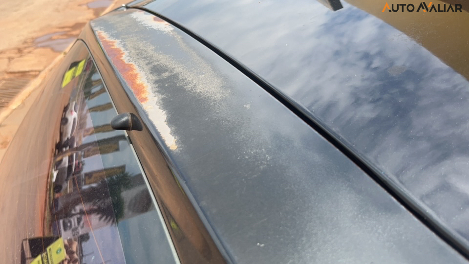 RENAULT SANDERO 1.6 EXPRESSION 8V FLEX 4P MANUAL