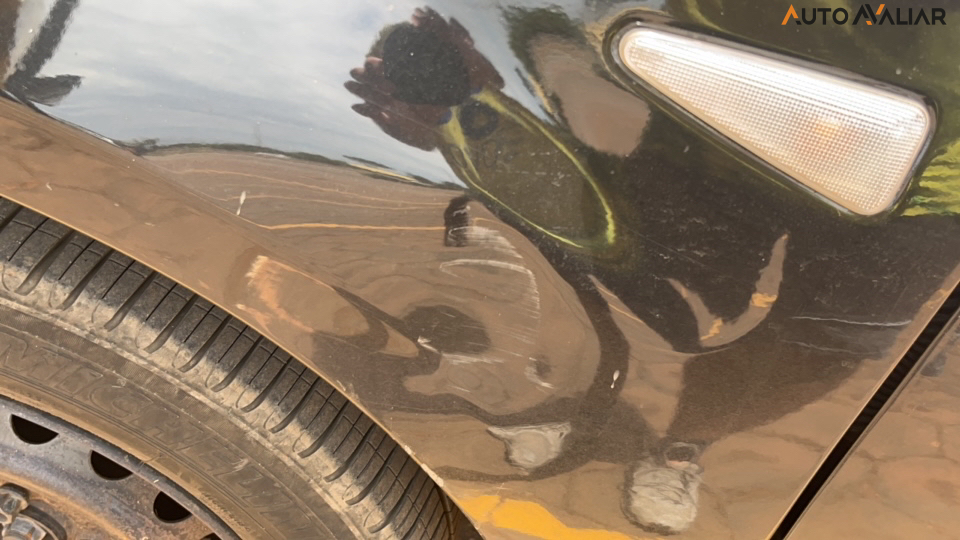 RENAULT SANDERO 1.6 EXPRESSION 8V FLEX 4P MANUAL