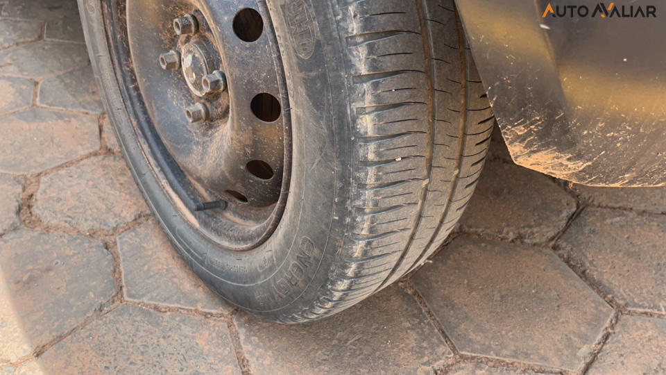 RENAULT SANDERO 1.6 EXPRESSION 8V FLEX 4P MANUAL