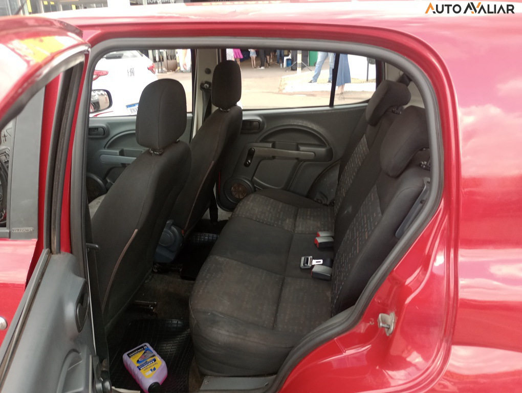 FIAT UNO 1.0 EVO VIVACE 8V FLEX 4P MANUAL