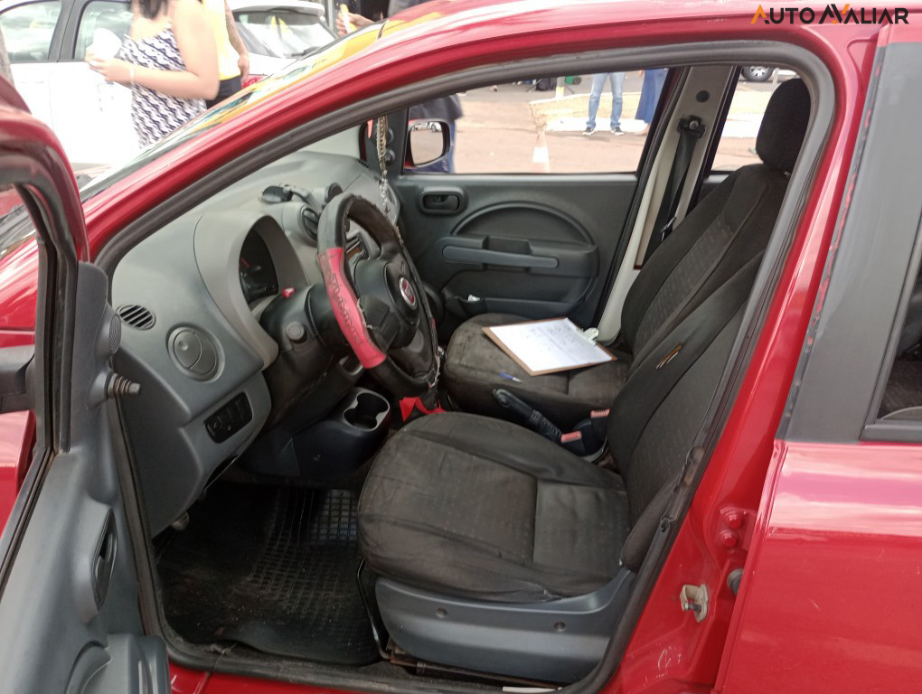 FIAT UNO 1.0 EVO VIVACE 8V FLEX 4P MANUAL