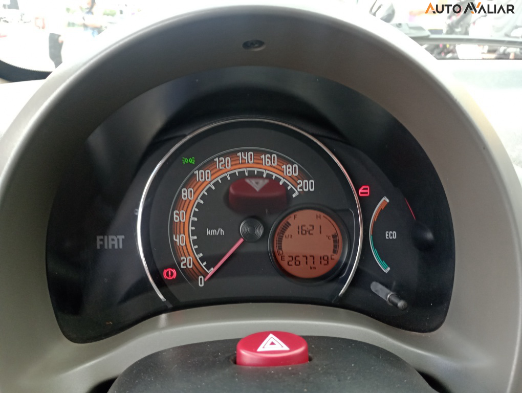 FIAT UNO 1.0 EVO VIVACE 8V FLEX 4P MANUAL