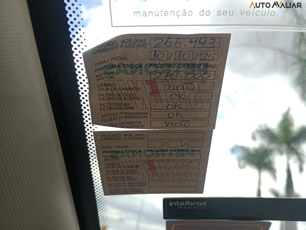 FIAT UNO 1.0 EVO VIVACE 8V FLEX 4P MANUAL