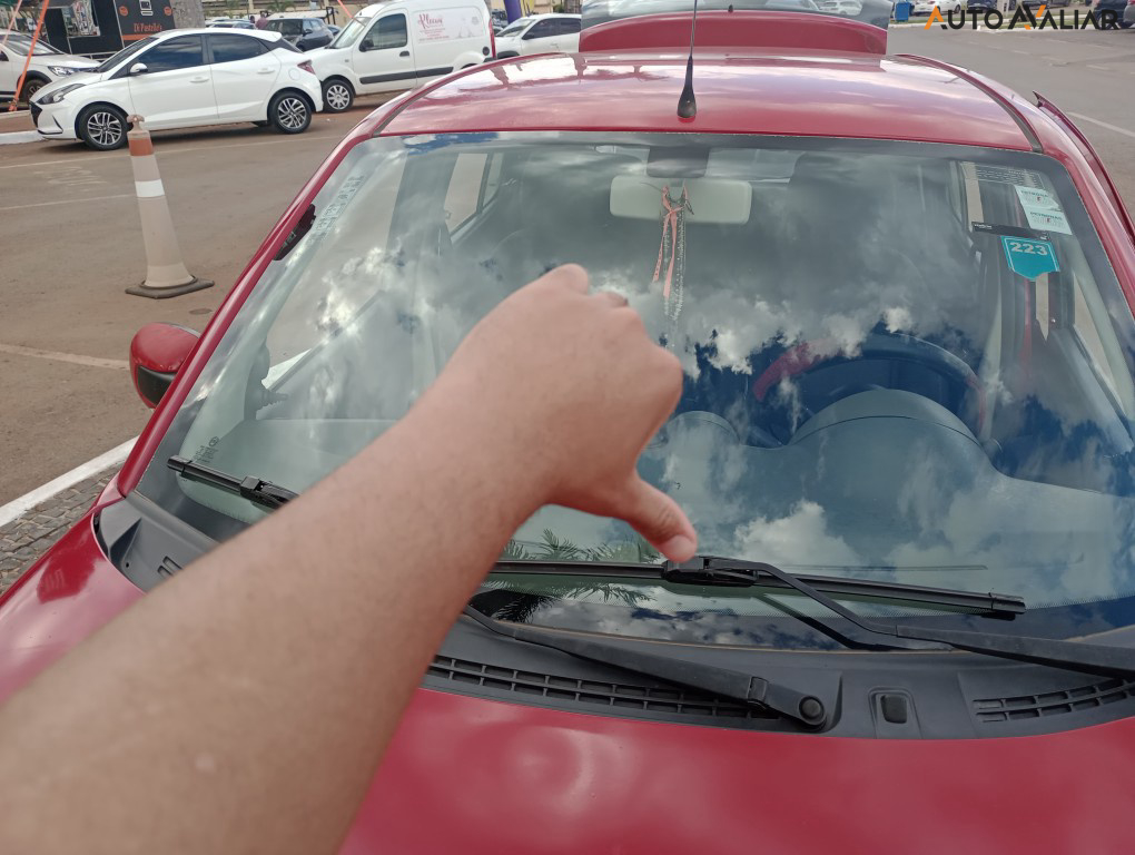 FIAT UNO 1.0 EVO VIVACE 8V FLEX 4P MANUAL