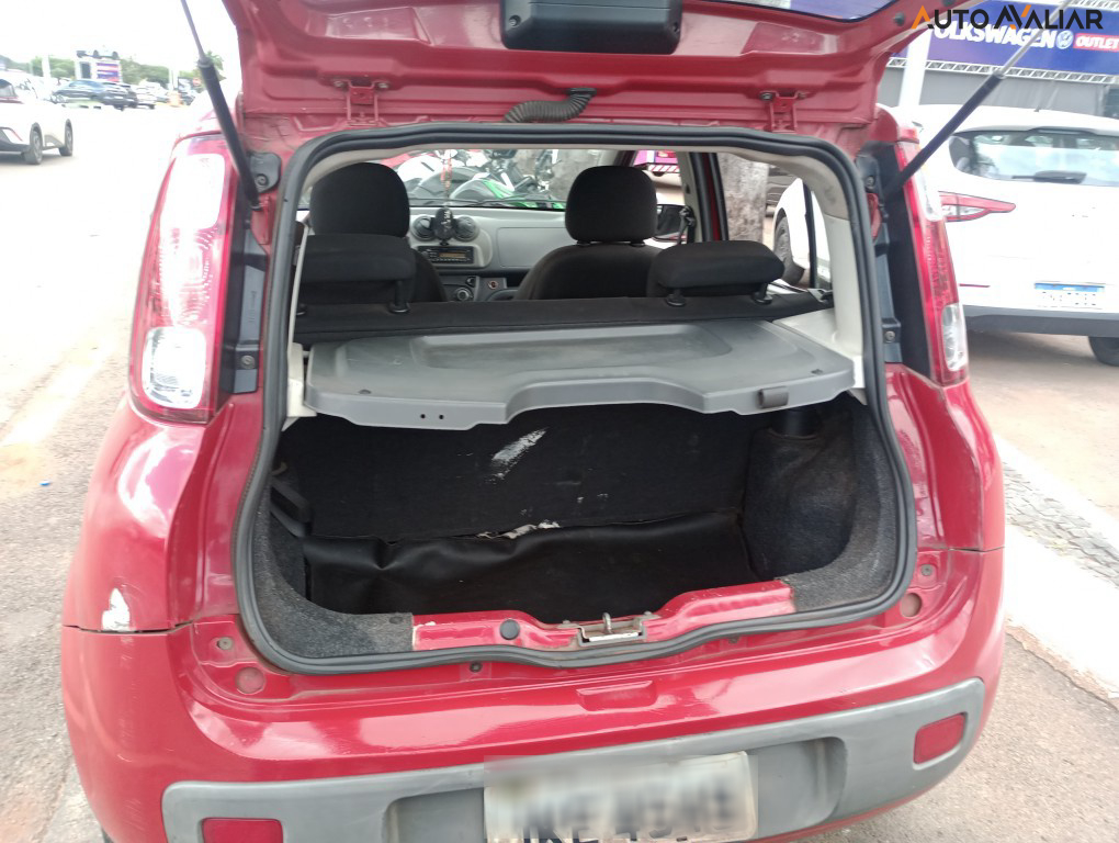 FIAT UNO 1.0 EVO VIVACE 8V FLEX 4P MANUAL