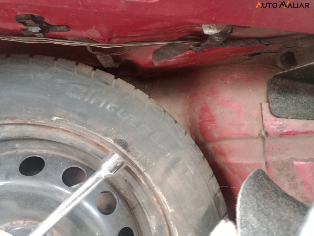 FIAT UNO 1.0 EVO VIVACE 8V FLEX 4P MANUAL